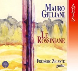 Mauro Giuliani: Le Rossiniane [Box Set]