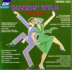 Runnin Wild: Sounds of the Jazz Age