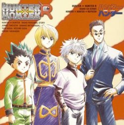 Hunter X Hunter R CD Series Drama Version