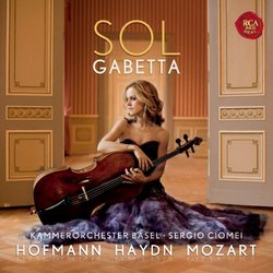 Haydn / Hofmann / Mozart: Cello Concertos