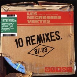 10 Remixes 1993
