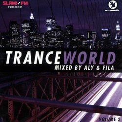 Trance World 2 Mixed By Aly & Fila
