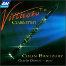 Virtuoso Clarinettist