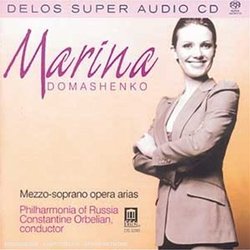 Mezzo-Soprano Opera Arias [SACD]