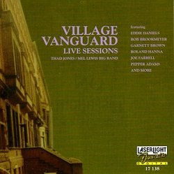 Village Vanguard: Live Sessions 3