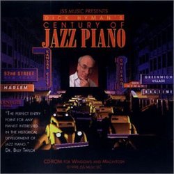 Dick Hyman's Century of Jazz Piano, Vol. 1