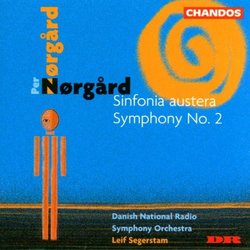 Per Nørgård: Sinfonia austera; Symphony No. 2