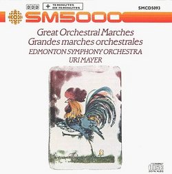 Great Orchestral Marches