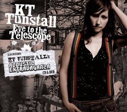 KT Tunstall Holiday Gift Pack (2 CDs/1 DVD)