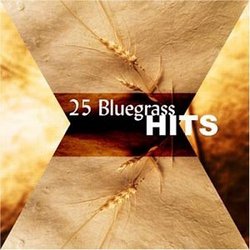 25 Greatest Bluegrass Hits