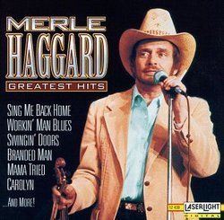 Merle Haggard - Greatest Hits [Laserlight]