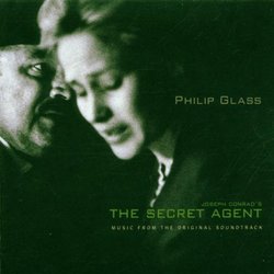 The Secret Agent (Original Soundtrack Recording)