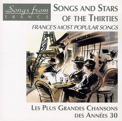 Songs & Stars of the 30s