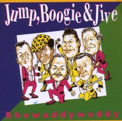 Jump Boogie & Jive (Reis)