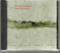 Windy Christmas Tatsu Aoki Quartet
