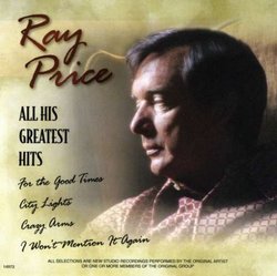 Ray Price - All His Greatest Hits