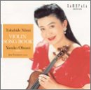 Tokuhide Niimi: Violin Song Book