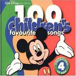100 Children's Favourite Songs