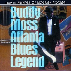 Atlanta Blues Legend