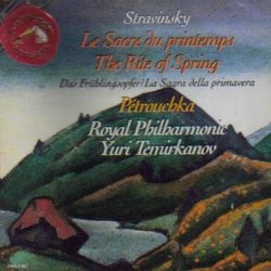Strainsky : Petrouchka / Rite of Spring