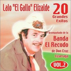 20 Exitos Con Banda Recodo De Don Cruz Lizarraga 2