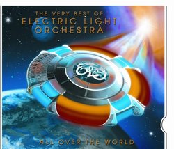 All Over The World-The Very Best of ELO (Eco-Friendly Packaging)