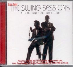 David Boyer The Swing Sessions with the Ralph Carmichael Big Band