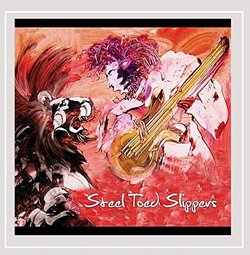 Steel Toed Slippers [Explicit]