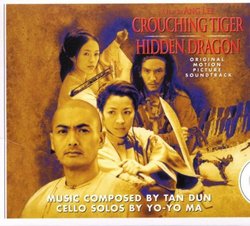Crouching Tiger Hidden Dragon (OST)