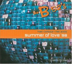 Time Capsule - Mixes: Summer of Love 98