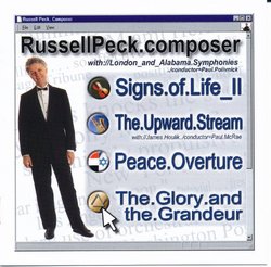 Russell Peck, Composer