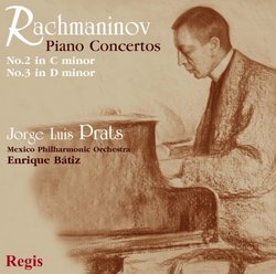RACHMANINOV: Piano Concertos 2 & 3