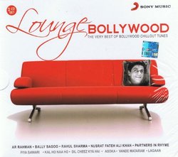 Lounge Bollywood (2 CD Set / Bollywood Movies Songs / Compilation / Hindi Music)