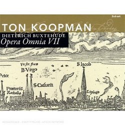 Buxtehude: Opera Omnia VII Vocal, Works 3
