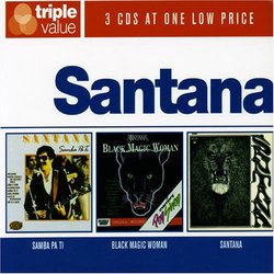 Samba Pati/Black Magic Woman/Santana