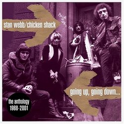 Going Up Going Down: The Anthology 1968-2001