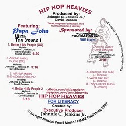 Vol. 1-Hip Hop Heavies