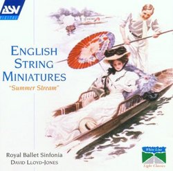 Summer Stream: English String Minatures