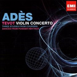 Tevot, Violin Concerto, Couperin Dances