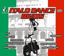 World of Italo Dance Beats