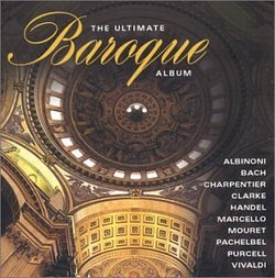 The Ultimate Baroque Album
