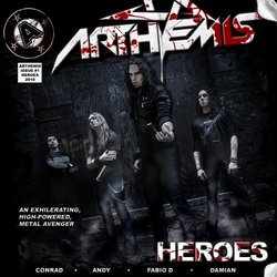 Heroes by Arthemis