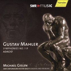 Mahler: Symphonies Nos. 1-9; Adagio [Box Set]