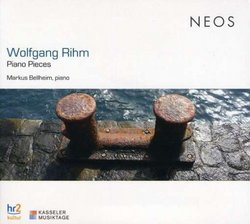 Wolfgang Rihm: Piano Pieces