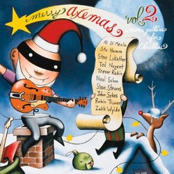 Merry Axemas 2 - More Guitars for Christmas