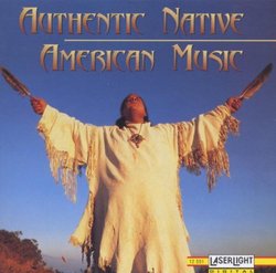 Authentic Native American Music