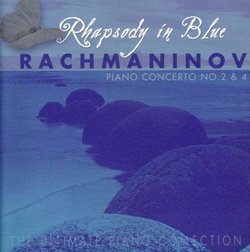 Rachmaninov: Piano Concerto 2 & 4