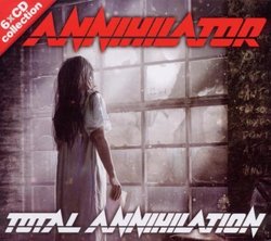Total Annihilation by Annihilator