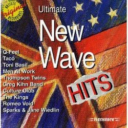 Ultimate New Wave Hits