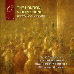 The London Violin Sound